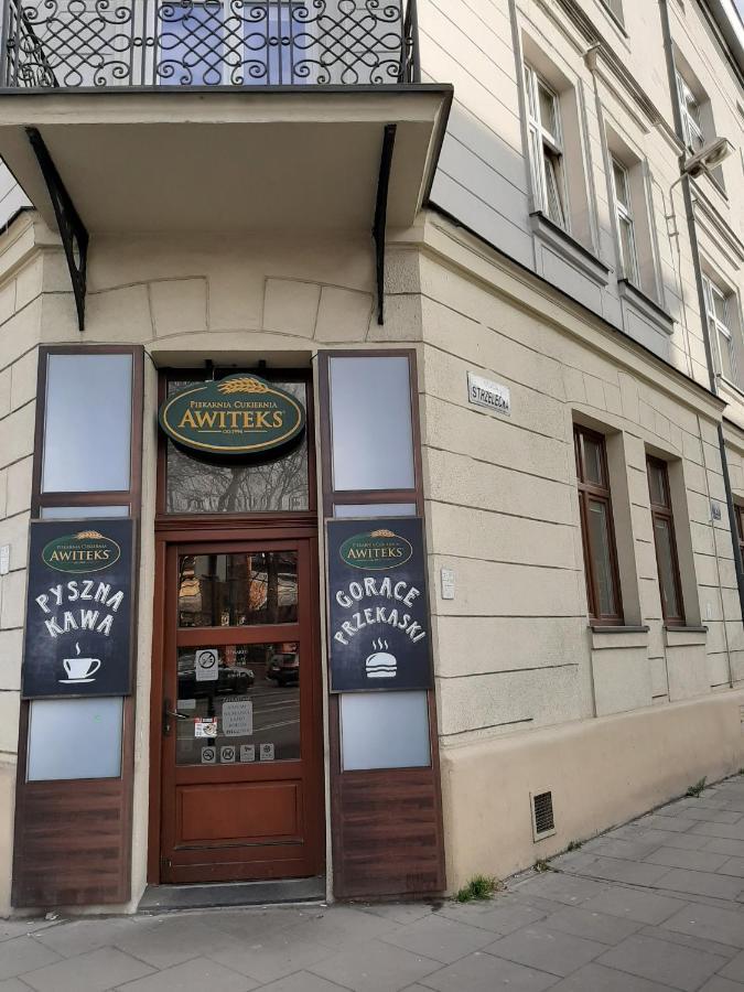 Attractive Apartment Oldtown Near Thetrain Station Cracovia Esterno foto