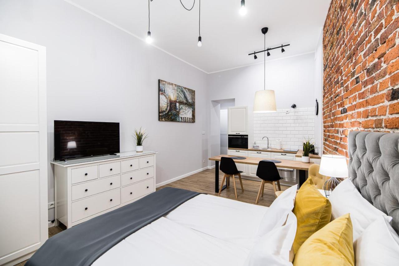 Attractive Apartment Oldtown Near Thetrain Station Cracovia Esterno foto