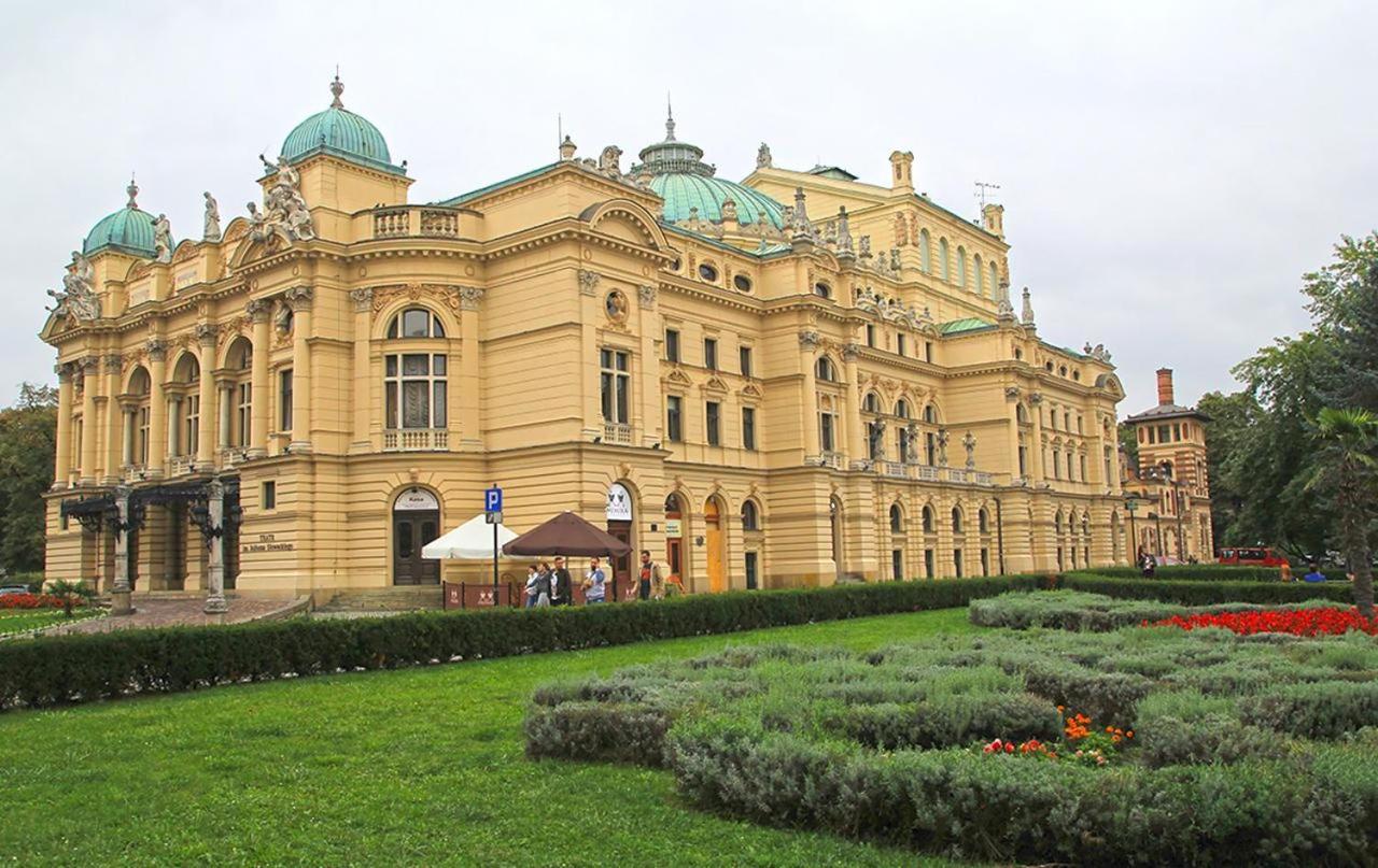 Attractive Apartment Oldtown Near Thetrain Station Cracovia Esterno foto