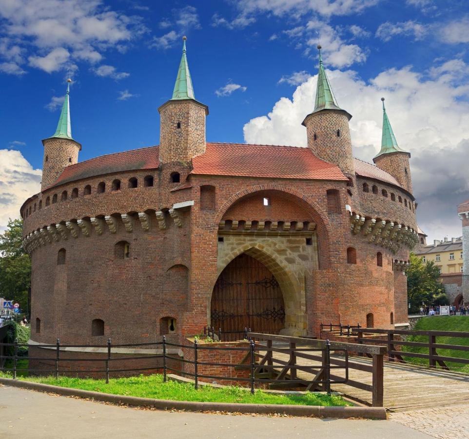 Attractive Apartment Oldtown Near Thetrain Station Cracovia Esterno foto