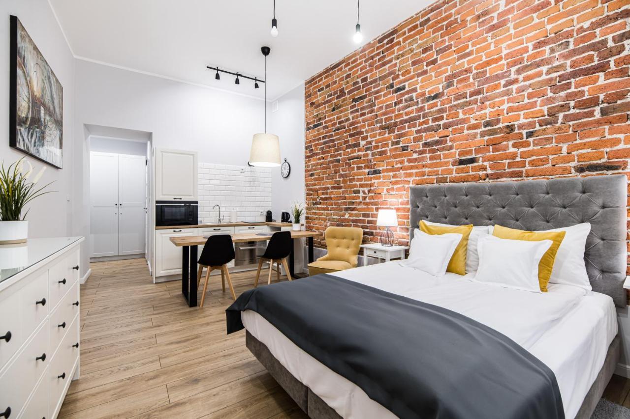 Attractive Apartment Oldtown Near Thetrain Station Cracovia Esterno foto